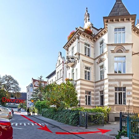 So In Sopot Apartments Exterior photo